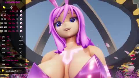 Elfie Love online show from 02-26-25, 06:21