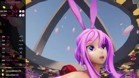 Elfie Love online show from 02-27-25, 09:25