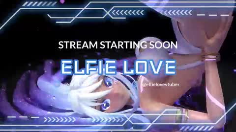 Elfie Love online show from 10-01-25, 05:19