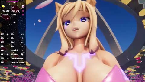 Elfie Love online show from 11-22-25, 05:23