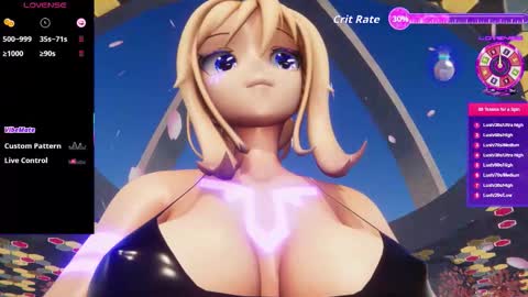 Elfie Love online show from 03-29-26, 06:08