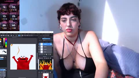 eli666uwu online show from 12-24-24, 02:12