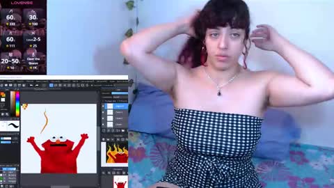 eli666uwu online show from 12-26-24, 06:01