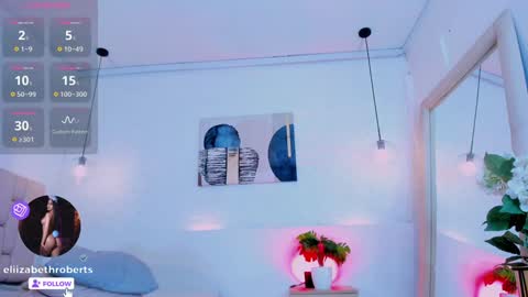 E L I I Z A B E T H   online show from 01-31-25, 07:50