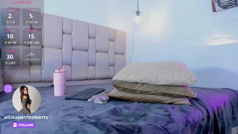 E L I I Z A B E T H   online show from 02-14-25, 07:38