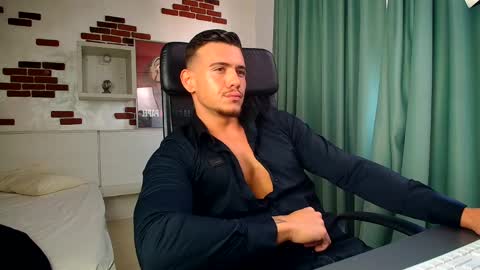 ElijahThorne online show from 03-21-26, 09:03