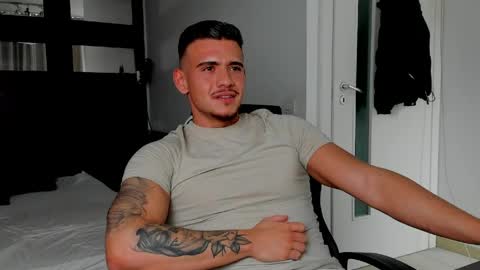 ElijahThorne online show from 03-31-26, 08:15