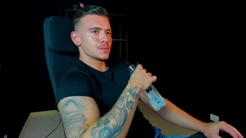 ElijahThorne online show from 04-03-26, 06:44