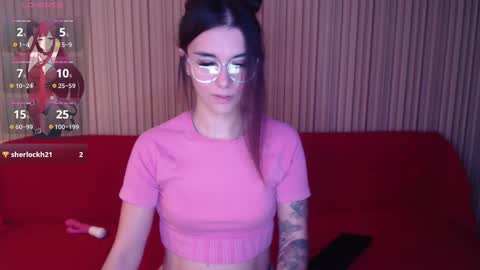 Liza online show from 03-10-25, 01:54