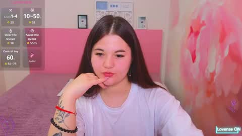 ElinaMils online show from 05-17-26, 06:22