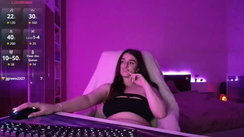 Elina Rossi online show from 04-27-26, 05:55