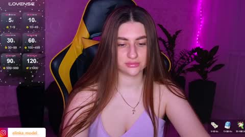 Elina online show from 01-16-25, 08:57