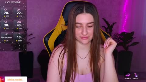 Elina online show from 01-24-25, 06:24