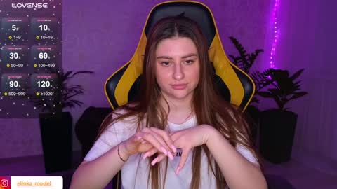 Elina online show from 01-30-25, 07:04