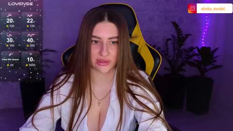 Elina online show from 02-16-25, 05:15