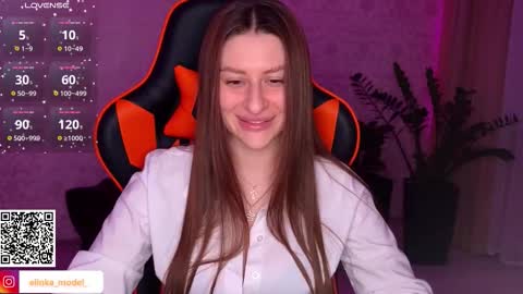 Elina online show from 09-18-25, 06:21