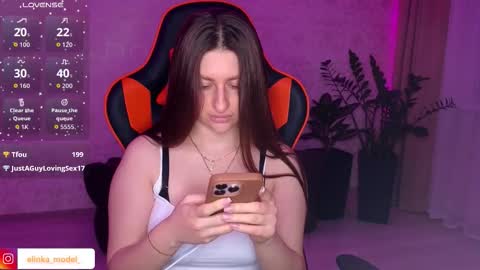 Elina online show from 10-06-25, 07:11