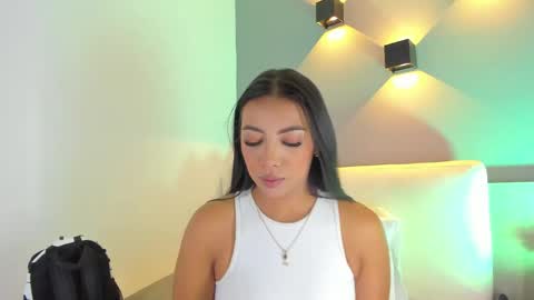Snapshot of elisa_castrillon chatting on 06-03-26, 08:36 Elisa online show from 06-03-26, 08:36