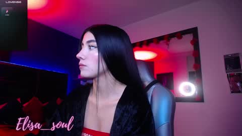 Snapshot of elisa_soul chatting on 01-15-25, 12:47 Elisa Soul online show from 01-15-25, 12:47