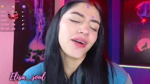 Snapshot of elisa_soul chatting on 09-09-25, 12:37 Elisa Soul online show from 09-09-25, 12:37