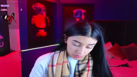 Snapshot of elisa_soul chatting on 09-10-25, 12:38 Elisa Soul online show from 09-10-25, 12:38