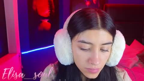 Snapshot of elisa_soul chatting on 09-19-25, 12:39 Elisa Soul online show from 09-19-25, 12:39
