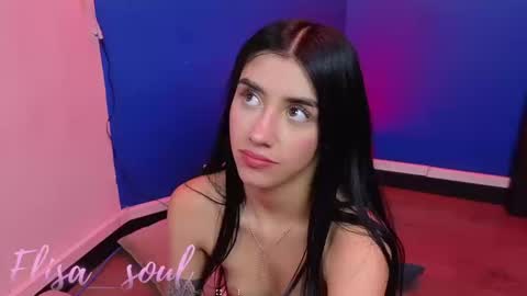Snapshot of elisa_soul chatting on 09-23-25, 03:15 Elisa Soul online show from 09-23-25, 03:15