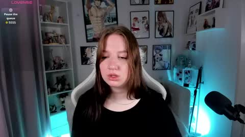 your sweet Lisa online show from 06-07-26, 04:05