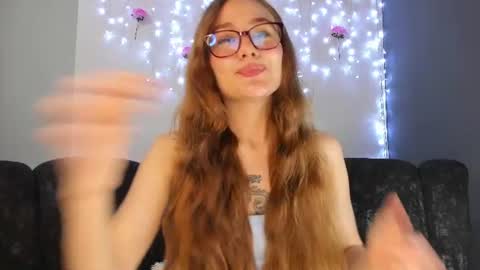 elisabeth sarmiento online show from 08-08-26, 10:45