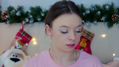 Snapshot of elisabethdavis chatting on 01-08-25, 06:41 ElisabethDavis online show from 01-08-25, 06:41