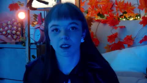 Snapshot of elisabethdavis chatting on 10-26-25, 03:07 ElisabethDavis online show from 10-26-25, 03:07