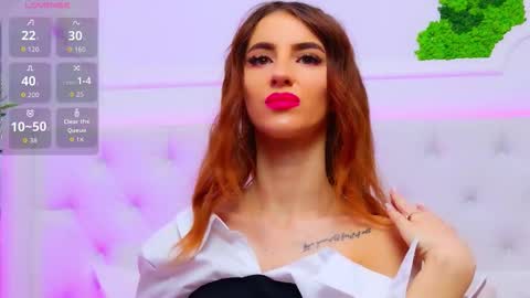 ElisaCharm online show from 12-16-25, 03:44