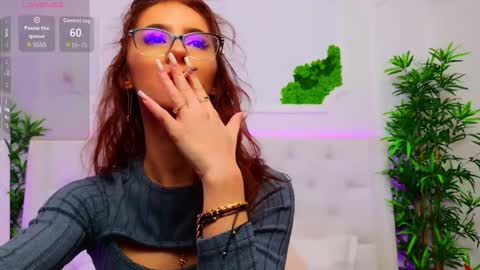 ElisaCharm online show from 01-12-26, 03:34