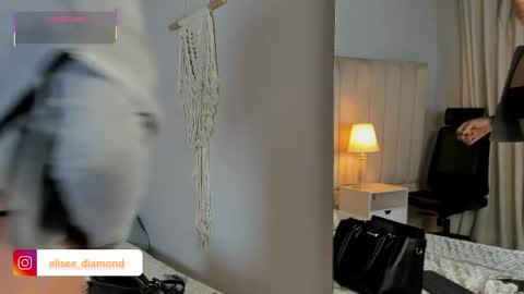 Elise diamond online show from 05-21-26, 10:44