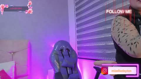 Snapshot of elise_leyton chatting on 10-01-25, 03:29 ELISE LEYTON online show from 10-01-25, 03:29