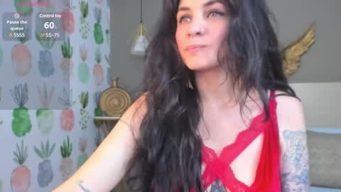 E L I S S A online show from 01-14-25, 07:11