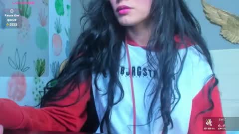 E L I S S A online show from 01-15-25, 07:01