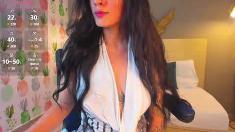 E L I S S A online show from 01-21-25, 07:06