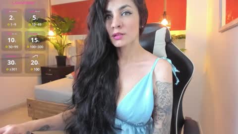 E L I S S A online show from 02-06-25, 02:33