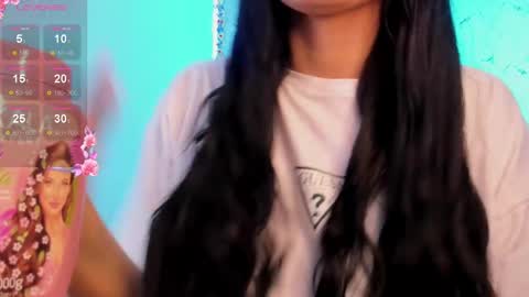 E L I S S A online show from 09-25-25, 02:48