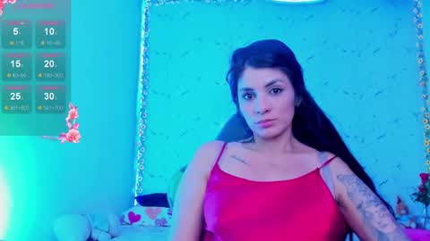 E L I S S A online show from 11-16-25, 02:39