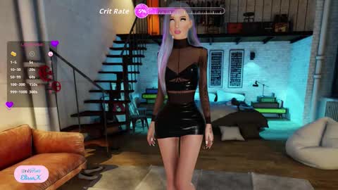 Petite Yumi online show from 02-26-26, 11:37