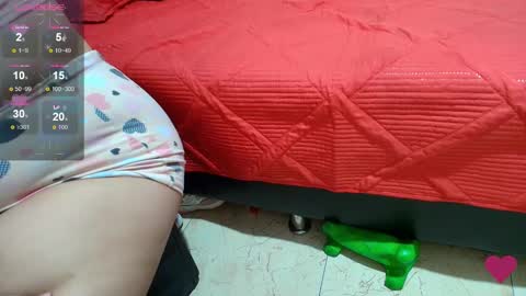 Eliss online show from 10-06-25, 04:10