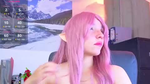 Eliza online show from 06-19-26, 05:17