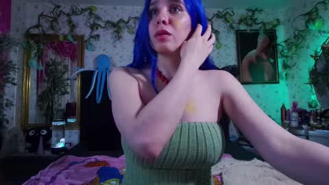 Elizabeth online show from 02-14-25, 07:12