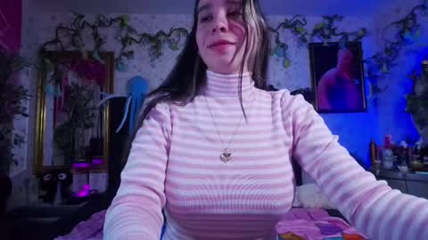 Elizabeth online show from 02-17-25, 10:18