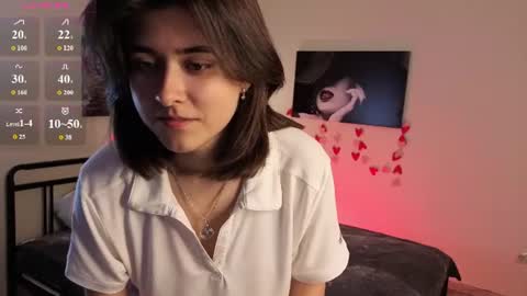 Snapshot of elizabeth_harris_ chatting on 07-08-26, 05:06 Malena online show from 07-08-26, 05:06