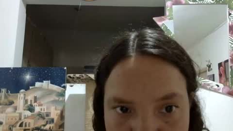 Elizabeth Martinez  online show from 12-15-24, 06:04