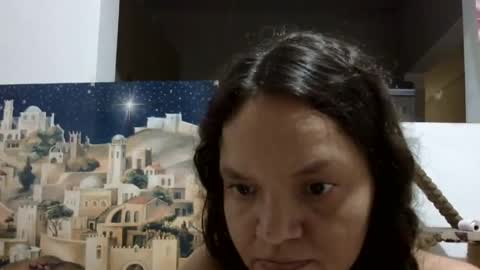 Elizabeth Martinez  online show from 12-30-24, 08:58