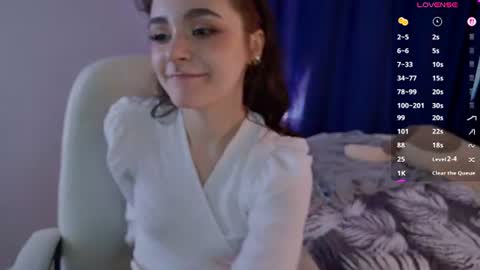 Snapshot of elizabeth_milller chatting on 07-02-26, 03:23 Lizzy online show from 07-02-26, 03:23